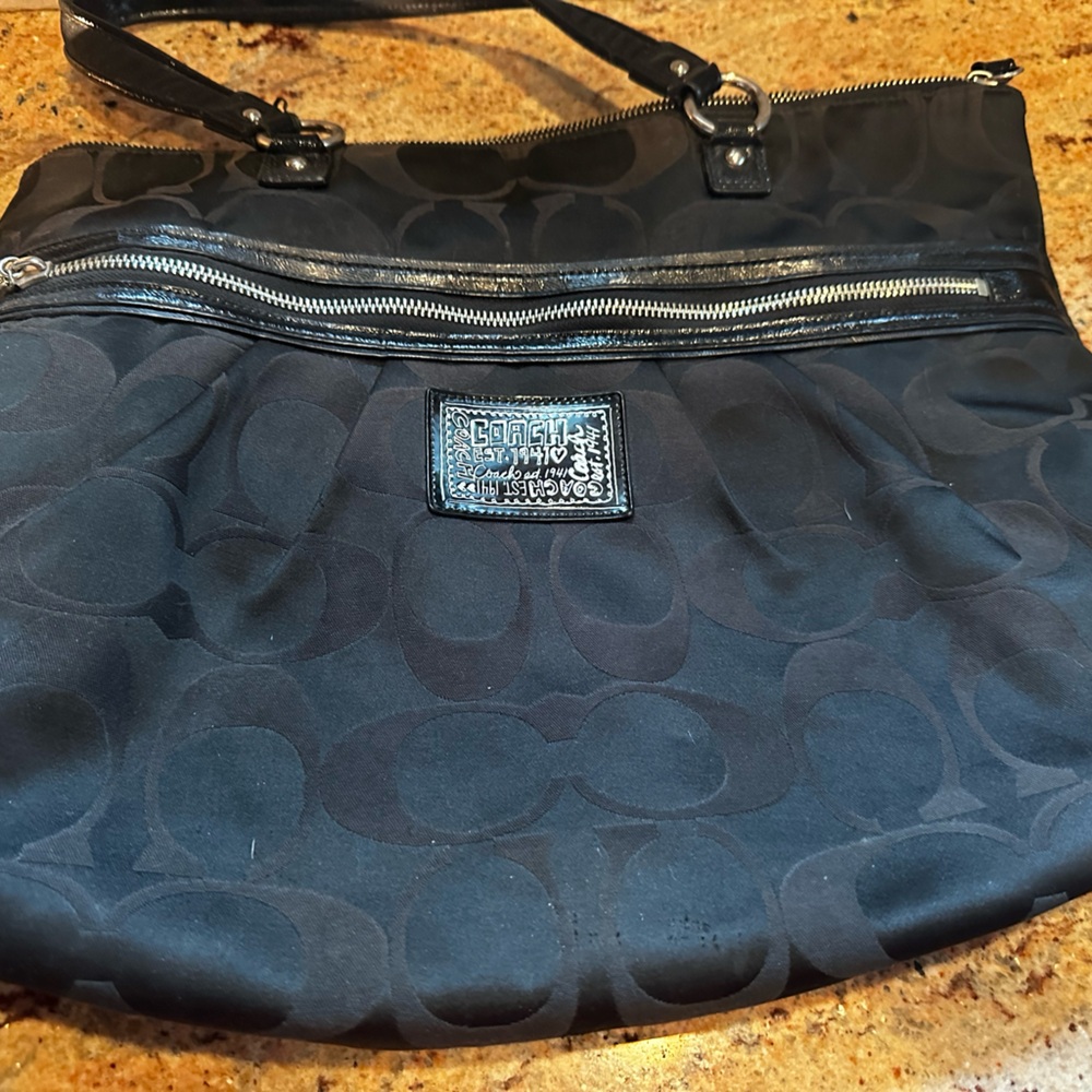 Coach bag